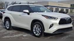 2020 Toyota Highlander Limited