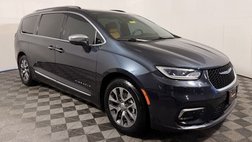 2021 Chrysler Pacifica Hybrid Pinnacle