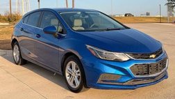 2018 Chevrolet Cruze LT Auto