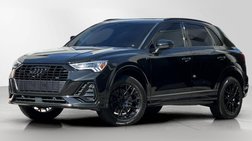 2023 Audi Q3 quattro S line Prem Plus 45 TFSI