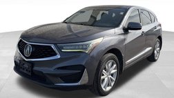 2020 Acura RDX Base