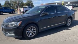 2017 Volkswagen Passat 1.8T S