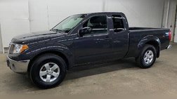2010 Nissan Frontier SE