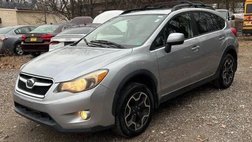 2013 Subaru XV Crosstrek 2.0i Premium
