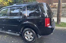 2011 Honda Pilot EX