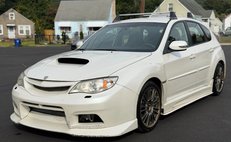 2013 Subaru Impreza WRX STi WRX STI