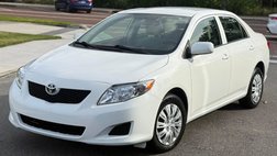 2010 Toyota Corolla LE
