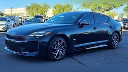 2023 Kia Stinger GT-Line