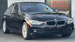 2018 BMW 3 Series 320i