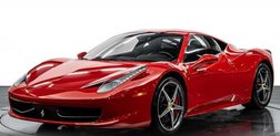 2015 Ferrari 458 Italia Base