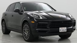 2020 Porsche Cayenne Base