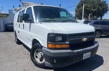 2017 Chevrolet Express 2500