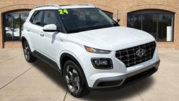 2024 Hyundai Venue SEL