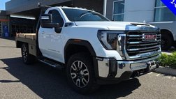 2024 GMC Sierra 3500HD SLE