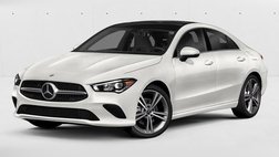2022 Mercedes-Benz CLA-Class CLA 250