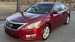 2015 Nissan Altima 2.5 SL