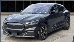 2021 Ford Mustang Mach-E Premium
