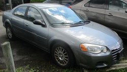 2006 Chrysler Sebring Base