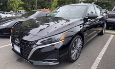 2023 Nissan Altima 2.5 SL