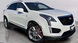 2023 Cadillac XT5 Sport