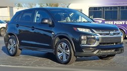 2021 Mitsubishi Outlander Sport ES