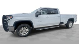 2022 Chevrolet Silverado 3500HD LTZ