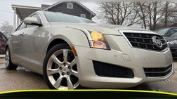 2013 Cadillac ATS 2.5L Luxury