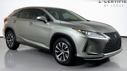 2022 Lexus RX 350 Base