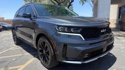 2022 Kia Sorento SX Prestige