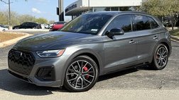 2025 Audi SQ5 3.0T quattro Premium Plus