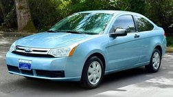 2008 Ford Focus S