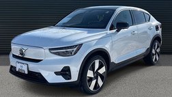 2024 Volvo C40 Recharge Twin Ultimate