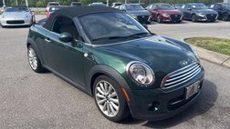 2013 MINI Roadster Cooper