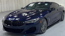 2020 BMW 8 Series 840i