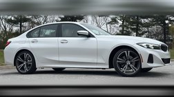 2023 BMW 3 Series 330i xDrive