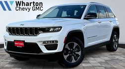 2022 Jeep Grand Cherokee 4xe