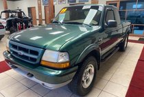 1999 Ford Ranger XLT