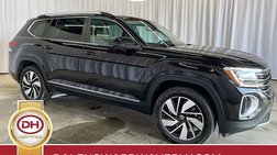 2024 Volkswagen Atlas SEL 4Motion