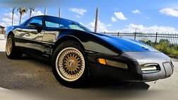 1995 Chevrolet Corvette Base