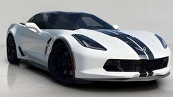 2019 Chevrolet Corvette Grand Sport