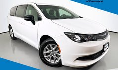 2025 Chrysler Voyager LX