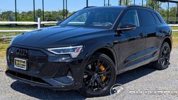 2023 Audi e-tron quattro Chronos