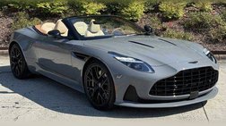 2025 Aston Martin DB12 Volante
