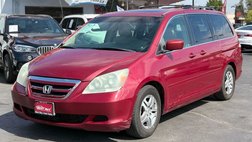 2005 Honda Odyssey EX-L