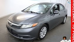 2012 Honda Civic EX