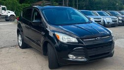 2015 Ford Escape SE