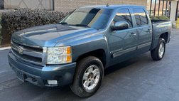 2007 Chevrolet Silverado 1500 LTZ