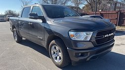 2019 Ram Ram Pickup 1500 Big Horn