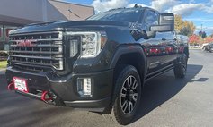 2021 GMC Sierra 2500HD AT4
