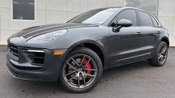 2023 Porsche Macan S
